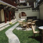 Jim's Tibetan hotel