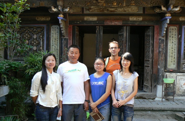 Avis voyage Yunnan de Caroline et Jocelyn 
