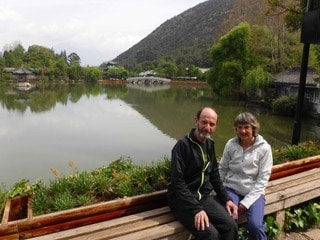 Francoise et Jacky