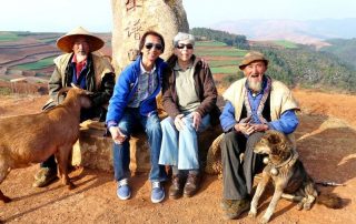 Dongchuan Yuepuao Yunnan