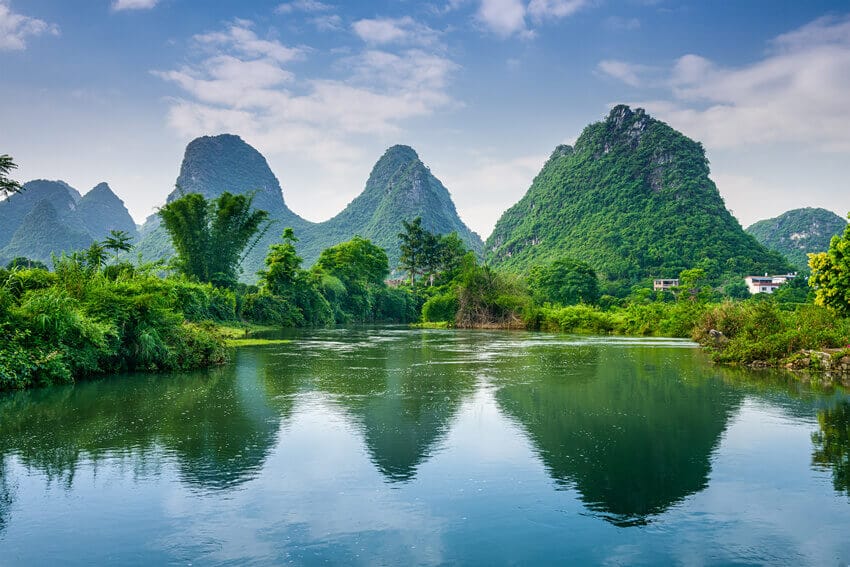 Guilin-Yangshuo