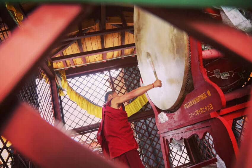 Lama-Tibet Lama-Tibet