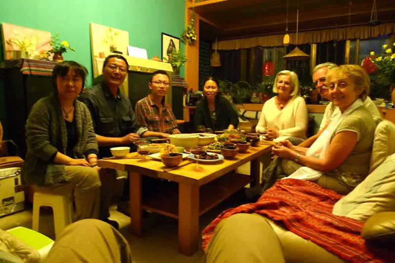 Avis voyage de Durand au Yunnan