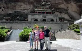 Avis Voyage-Chine
