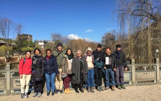 Avis Lijiang Voyage Yunnann Ciel Yunnan