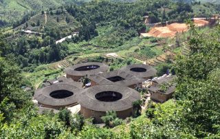 Maison Tulou Voyage Chine Fujian