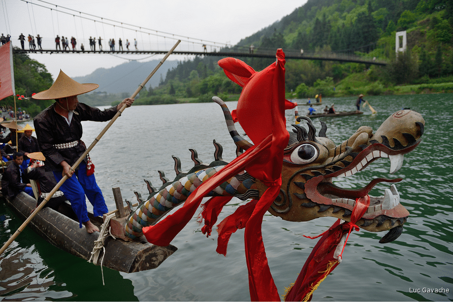 Voyage Guizhou