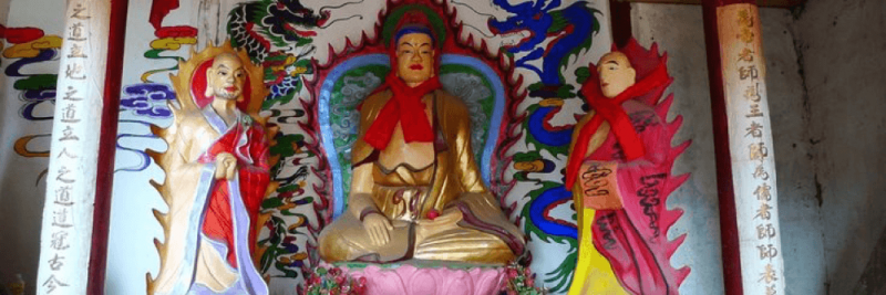 Buddha Sakyamuni