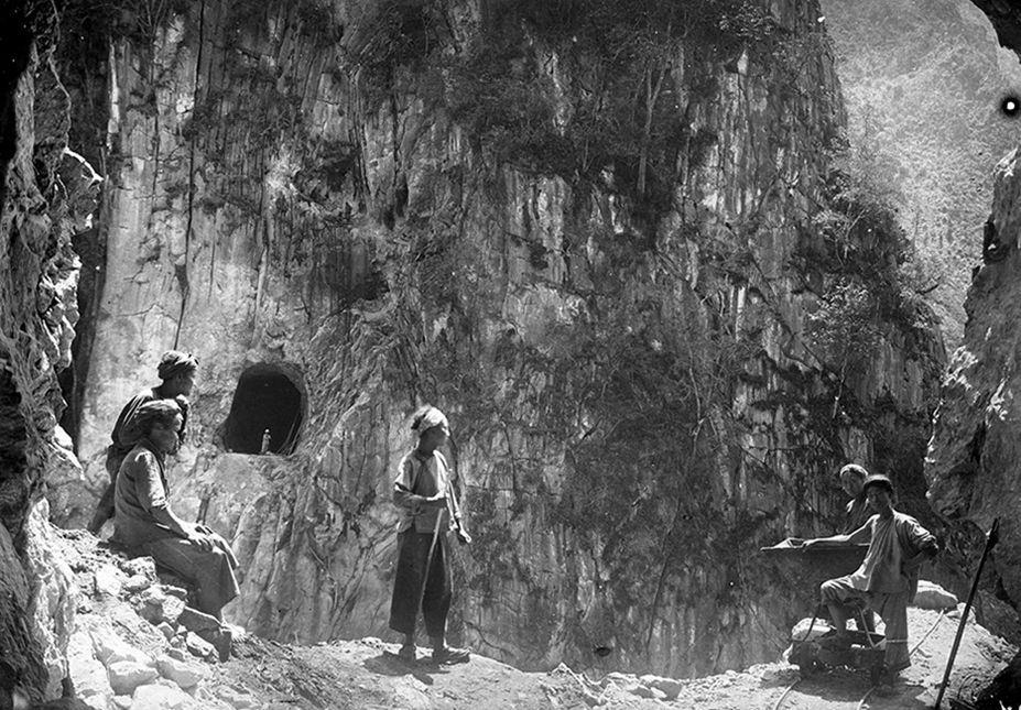 la ligne de chemin de fer du yunnan 9 la ligne de chemin de fer du yunnan 9
