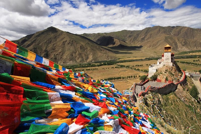 Voyage Yunnan Tibet