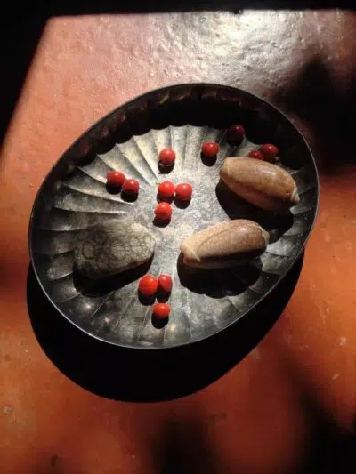 L’assiette de fruits de Yourantai L'assiette de fruits de Yourantai