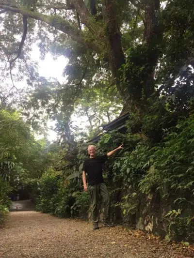 Le patron de Yourantai Le patron de Yourantai