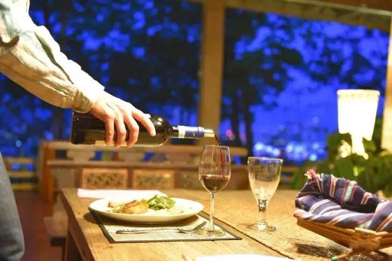Le vin de Yourantai Le vin de Yourantai