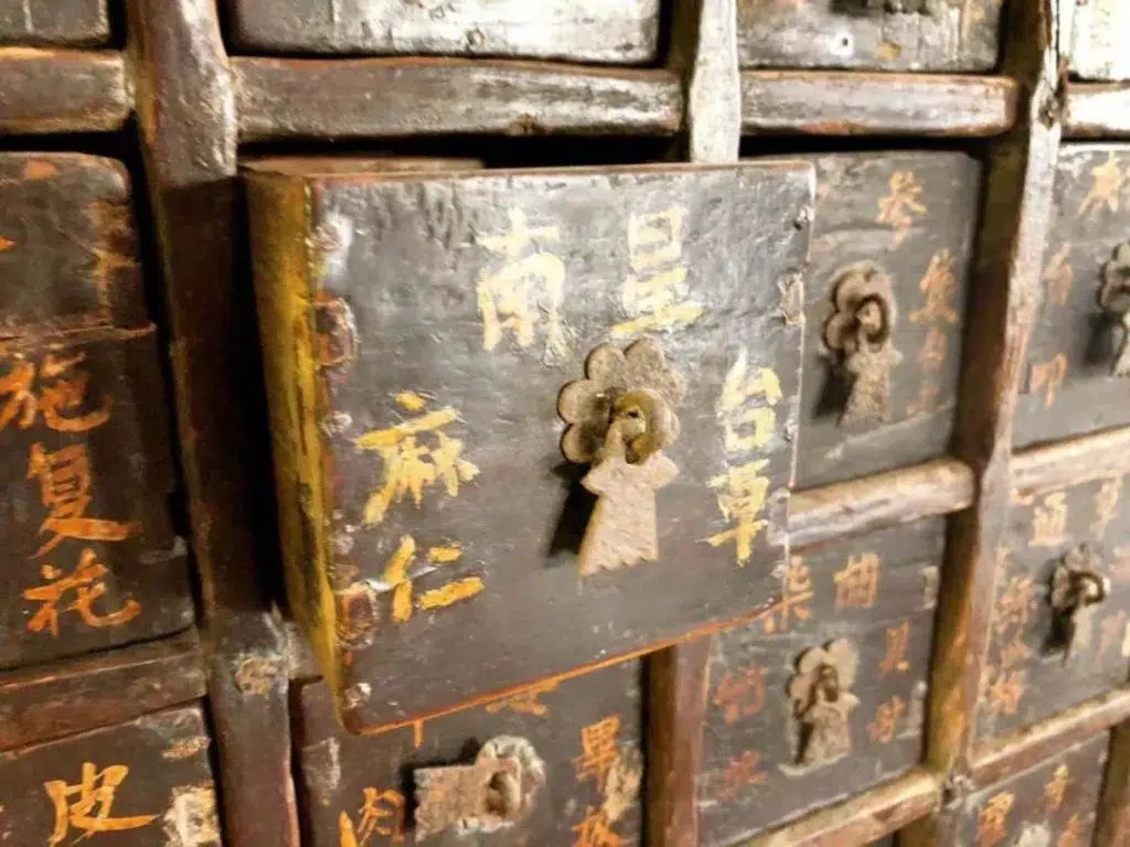 Les armoires à pharmacie chinoises de Yourantai Les armoires à pharmacie chinoises de Yourantai