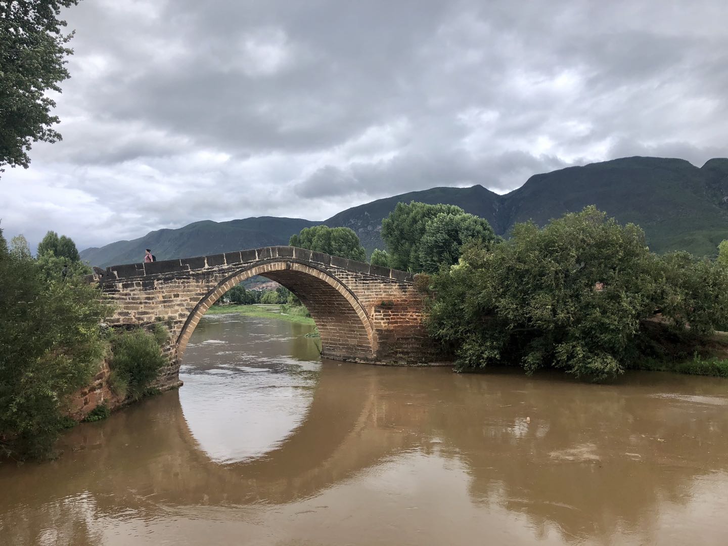 Pont de Shaxi Pont de Shaxi