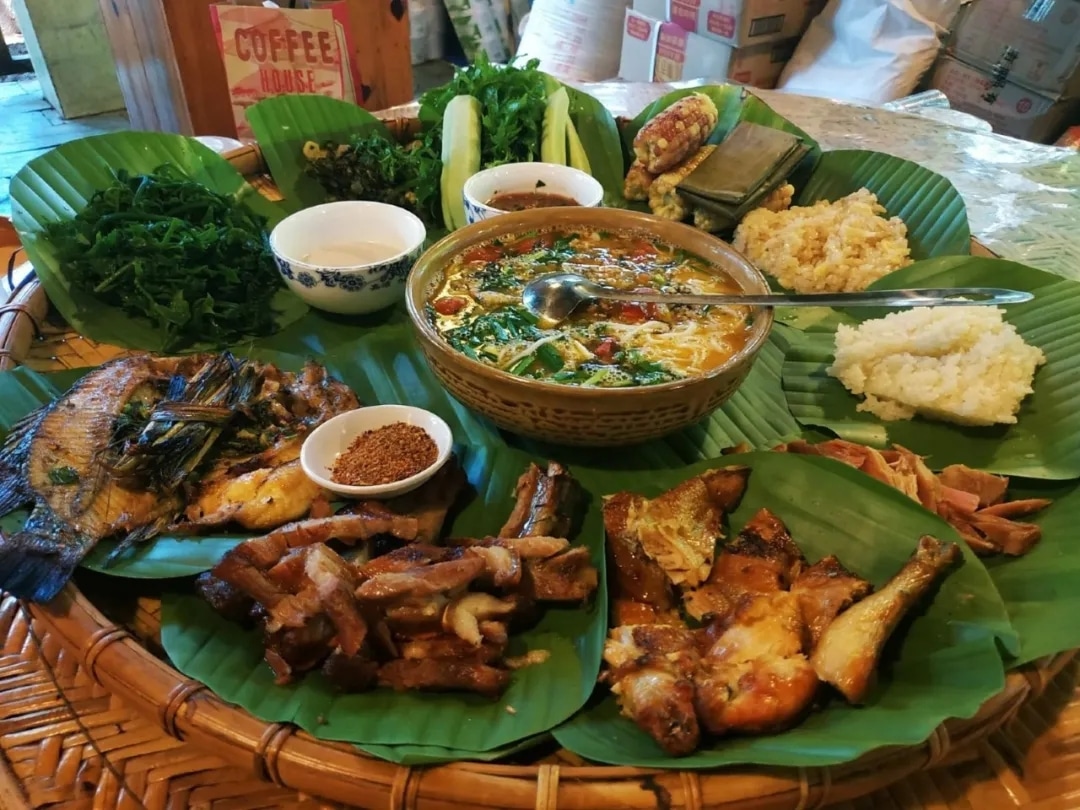barbecue Jinghong xishuangbanna barbecue Jinghong xishuangbanna
