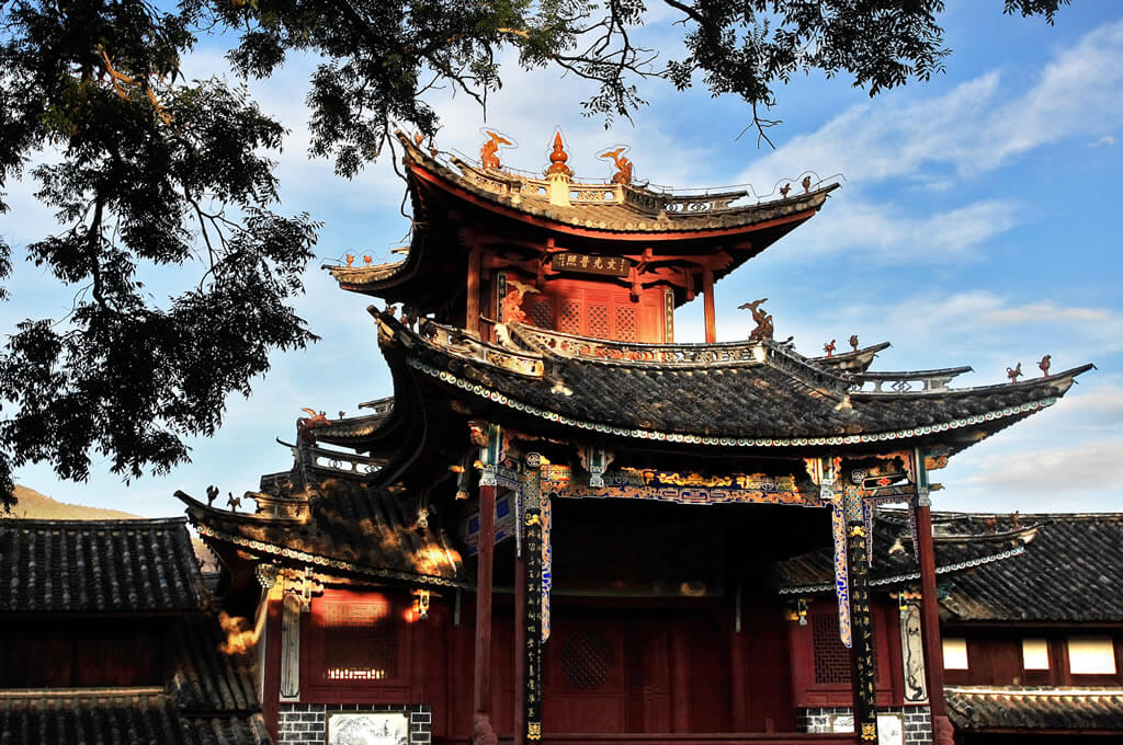 shaxi architecture