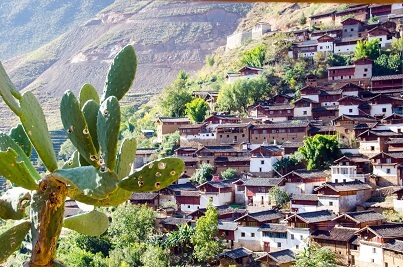 village Baoshan Lijiang