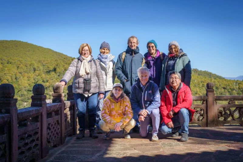 Annie – Voyage au Yunnan – Novembre 2023