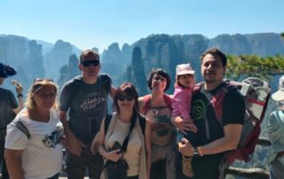 Groupe Marie – Voyage Chine – Octobre 2023