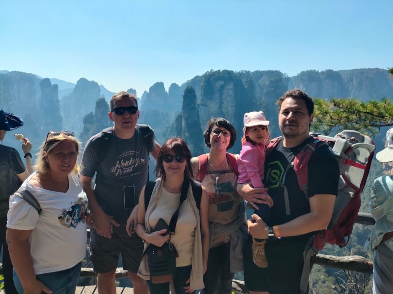 Groupe Marie – Voyage Chine – Octobre 2023